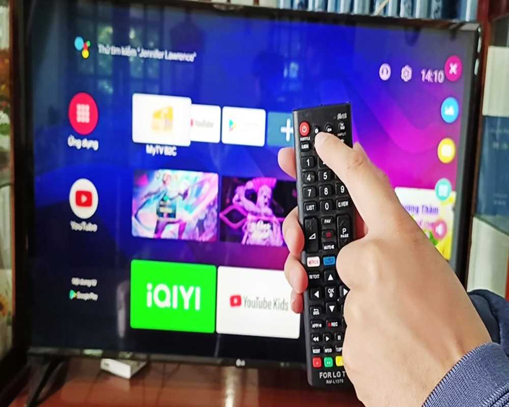 Kết nối loa kéo với tivi bằng Bluetooth