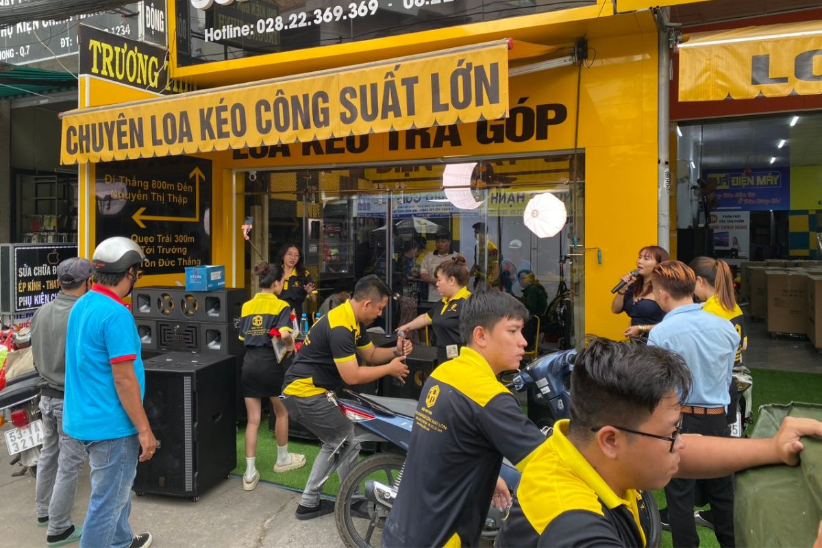 Loa kéo 369 có những ưu điểm vượt trội