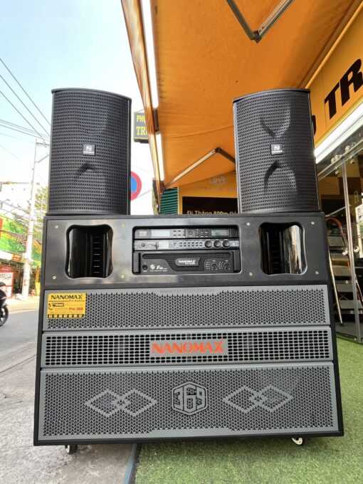 combo nanomax pro 369