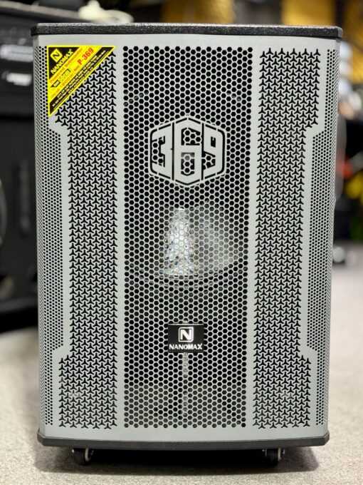 loa sub điện nanomax bass 50