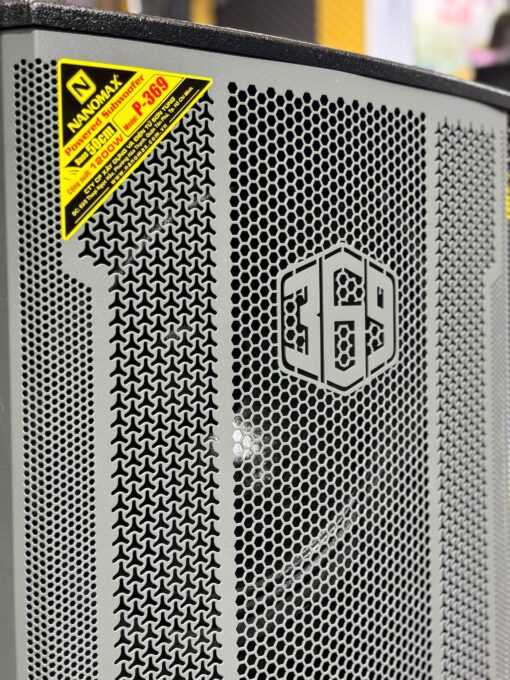 loa sub điện nanomax bass 50